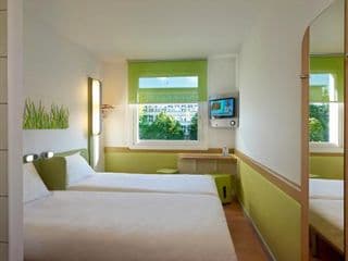 ibis budget Warszawa Reduta