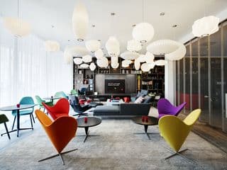 citizenM Tower of London