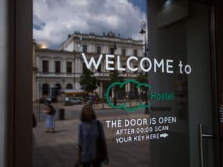 Safestay Warsaw