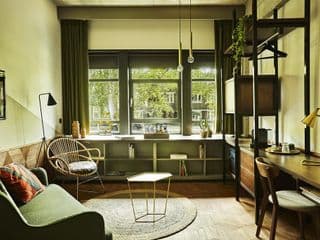 Hotel V Fizeaustraat