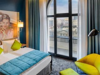 Mercure Berlin Wittenbergplatz