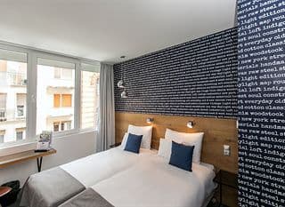 Roombach Hotel Budapest Center
