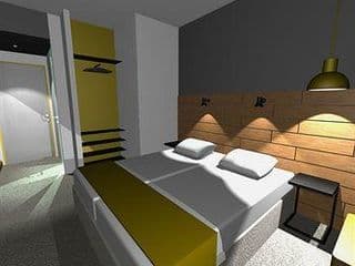 Roombach Hotel Budapest Center