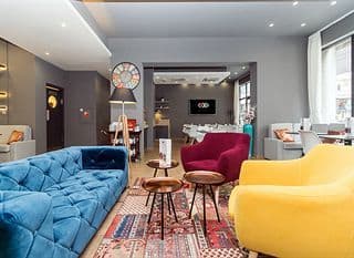 Roombach Hotel Budapest Center
