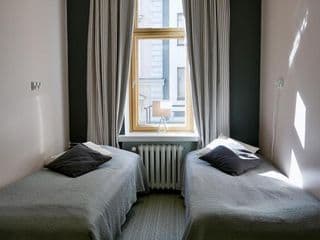 The Yard Hostel