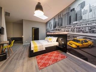 The Mansion Boutique Hotel