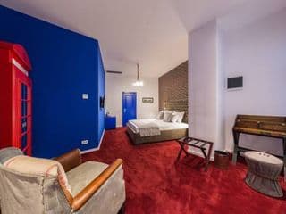 The Mansion Boutique Hotel