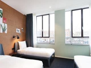 Conscious Hotel Amsterdam City - The Tire Station