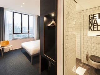 Conscious Hotel Amsterdam City - The Tire Station