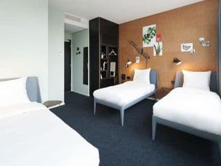 Conscious Hotel Amsterdam City - The Tire Station