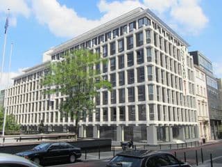 Courtyard by Marriott Brussels EU