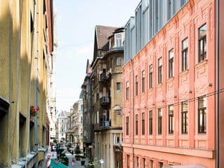 Apart-otelʹ Opera Garden