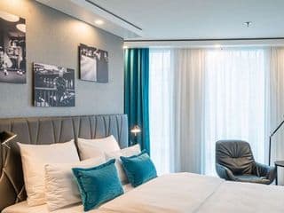 Motel One Berlin-Upper West