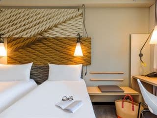 ibis Wien Hauptbahnhof