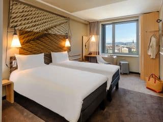 ibis Wien Hauptbahnhof
