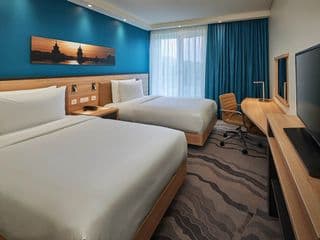 Hampton by Hilton Berlin City Centre Alexanderplatz
