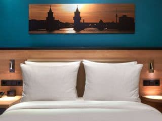 Hampton by Hilton Berlin City Centre Alexanderplatz