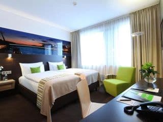 Lindner Hotel Gallery Central
