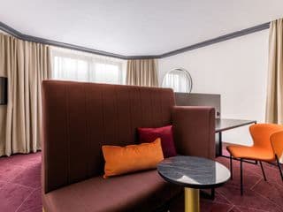 Vienna House by Wyndham Diplomat Prague