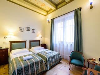 Hotel Elite Prague