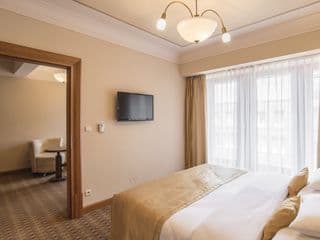 Majestic Plaza Hotel Prague