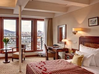 Majestic Plaza Hotel Prague
