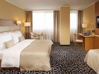 OREA Hotel Pyramida Prague Castle