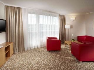 OREA Hotel Pyramida Prague Castle