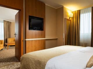 OREA Hotel Pyramida Prague Castle