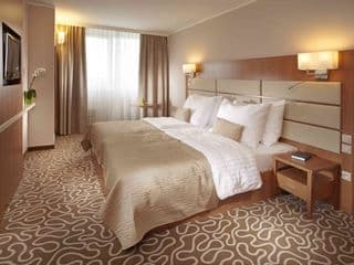 OREA Hotel Pyramida Prague Castle