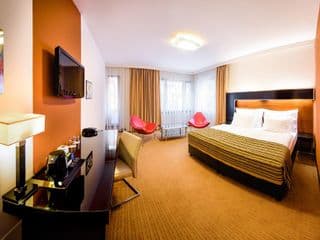 Grand Majestic Hotel Prague