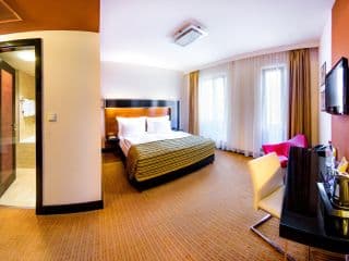 Grand Majestic Hotel Prague