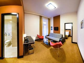 Grand Majestic Hotel Prague