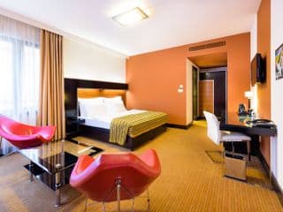 Grand Majestic Hotel Prague