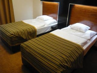 Grand Majestic Hotel Prague