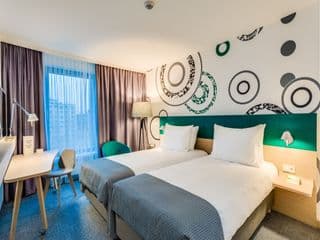 Holiday Inn - Warsaw City Centre, an IHG Hotel