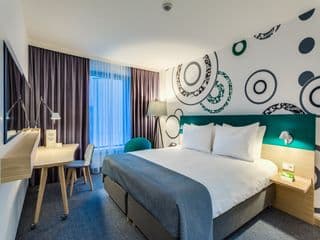 Holiday Inn - Warsaw City Centre, an IHG Hotel