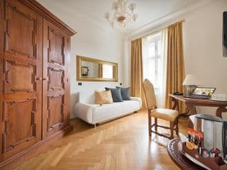 Charles Bridge Palace