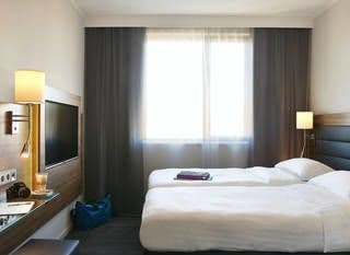 Moxy London Stratford