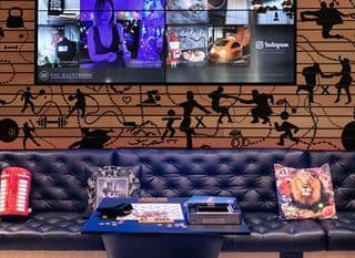 Moxy London Stratford