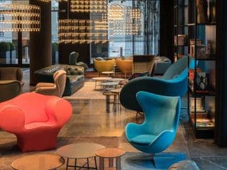 Motel One Berlin-Alexanderplatz