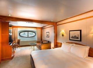 Sunborn London Yacht Hotel