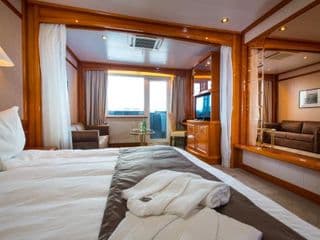 Sunborn London Yacht Hotel