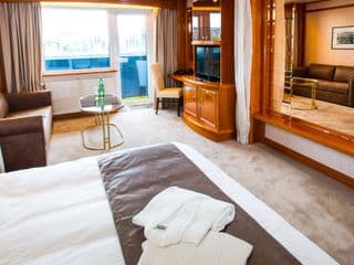 Sunborn London Yacht Hotel