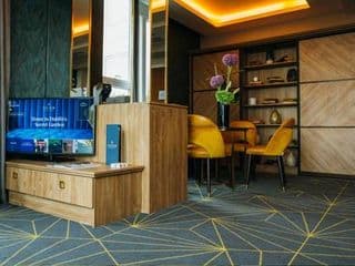 Iveagh Garden Hotel
