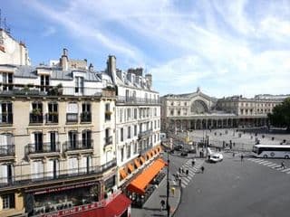 Libertel Gare de L'Est Francais