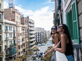 Sant Jordi Hostels Rock Palace