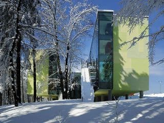 Four Points by Sheraton Ljubljana Mons