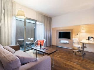 Four Points by Sheraton Ljubljana Mons