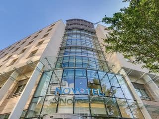 Novotel Paris Centre Gare Montparnasse